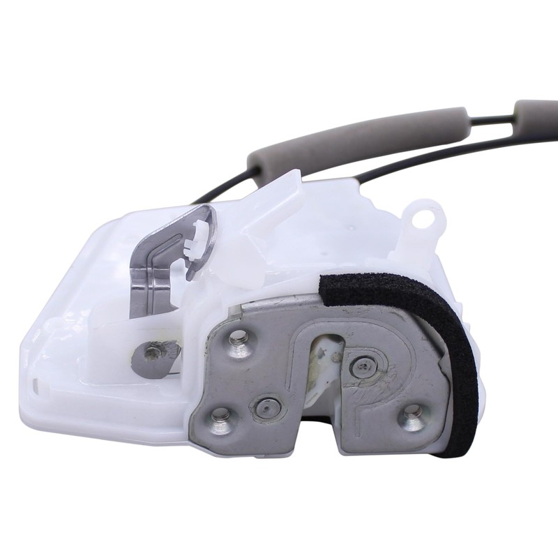 MOTOKU Front Left Door Lock Latch Actuator Assembly for Mazda