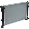 UAC RA 2879C Radiator, 1 Pack