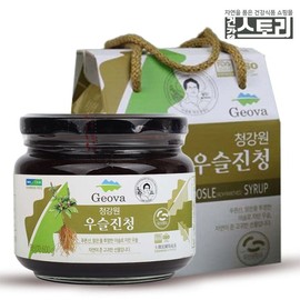 Health Story 청강원 국산 우슬청 쇠무릅 우슬진청 600g Cheonggangwon Domestic Ulsan Green Soejin 600g