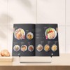 Book Stand Holder Cookbook Holders for Reading Hands Free Metal