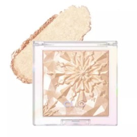 Clio 클리오 프리즘 펄 하이라이터 웜톤 발색 01 골드쉬어 BNS Clio Prism Pearl Highlighter Warm Tone Shade 01 Gold Sheer BNS