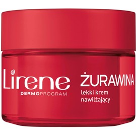 Lirene - Superfood for Skin Cranberry light moisturiser
