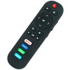 Replacement Remote Control Applicable for TCL Roku TV 65S421 43S421