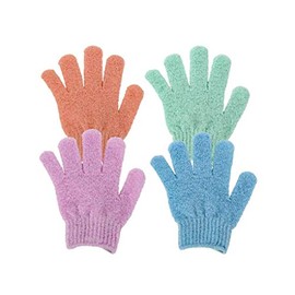 April Bath & Shower Bath Glove (Color Varies)