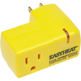 Easy Heat EH-38 Freeze Thermostatically Controlled Valve and Pipe Heating System