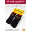 Muttluks Mat Socks for Dogs Anti-Slip 2 Pairs (4 Pack)