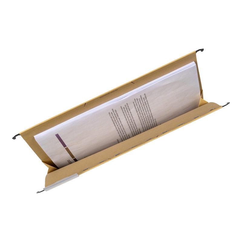 Vertic Ultimate Suspension File A4 Set of 10