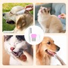 6 Pack Flea Comb for Cats & Dogs - Self