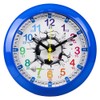 Kiddus Wall Clock for Kids, Boys and Girls, Analogue Time