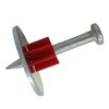Fastener Pin with Washer Nail Kit, Robust Steel Nail for