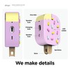 elago elago Ice Cream Case Compatible with AirPods Pro 2,