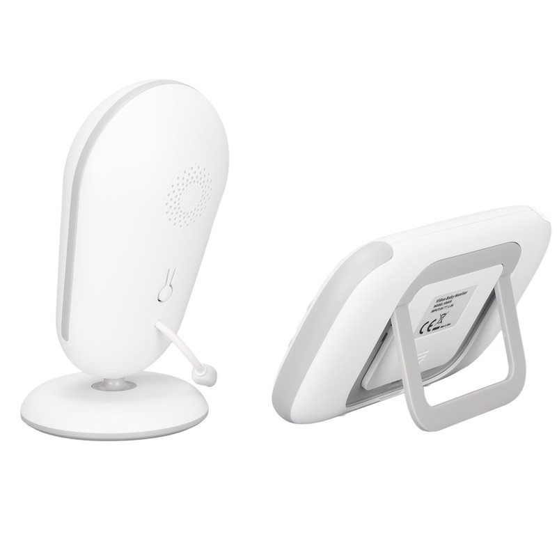 HD Security Camera 3.2in LCD Baby Monitor Night Vision 2