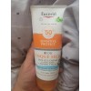 Protector Solar Eucerin Sun Kids Toque Seco Gel Crema 200ml