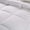 Utopia Bedding Down Alternative Comforter (King, White) - All Season