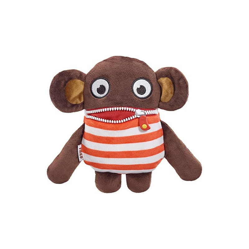 Schmidt Spiele 42484 Fred Worry Eater, Small Worry Eater, 21