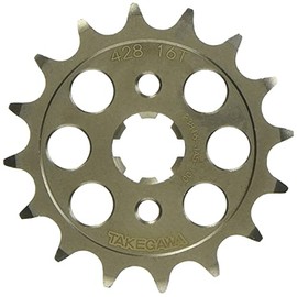 SP Takekawa Sprocket Drive Sprocket 428-16T Cub 110/Pro/Cross 110/CT125 02-05-0010