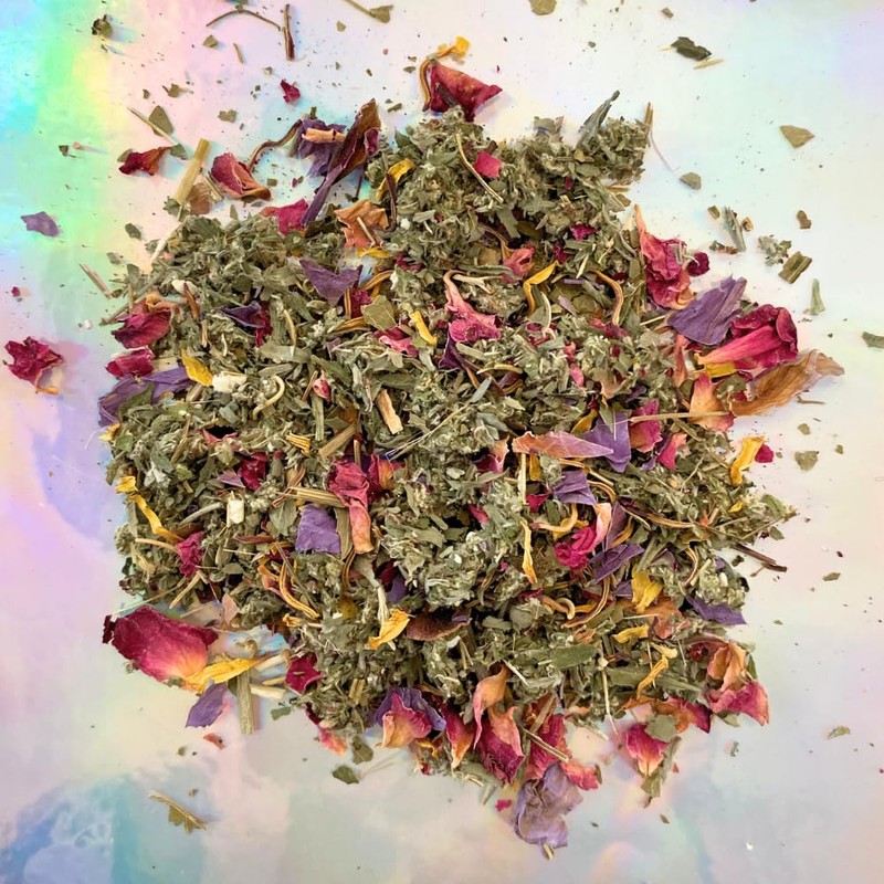 Cosmic Atma Herbal Smoking Blend – Cloud Mine for Soothing