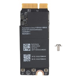 BCM94360CS Wifi Card for Bluetooth 4.0 Gigabit Wireless Network Card Computer Accessory