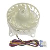 EAU63503705/AREL2110RA02 Refrigerator DC Evaporator Fan Motor Assembly for LG,Refrigerator Cooling/Freezer