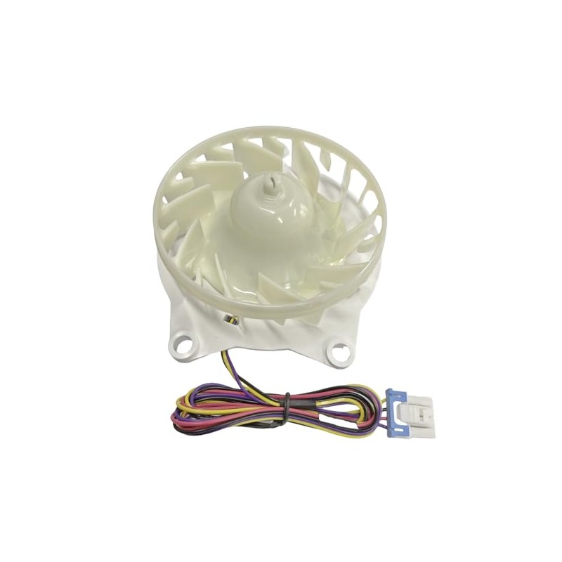 EAU63503705/AREL2110RA02 Refrigerator DC Evaporator Fan Motor Assembly for LG,Refrigerator Cooling/Freezer