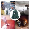 Sand Blasting Hood Industry Abrasive Sandblaster Hood Cover Shawl Cap