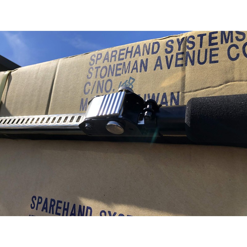 Heavy Duty Truck Cargo Bar - Adjustable QSP-360 Truck Bed