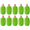 Marna Sponge K005 This Can Be Used Dishwashing Sponge, Green,