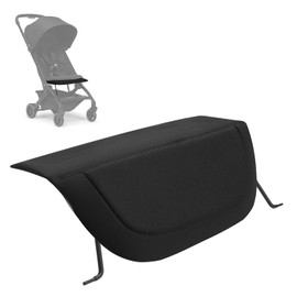 YIBEICO Stroller Adjustable Leg Rest for Joolz AER+/AER Footrest Extender for Extra Leg Support Comfort Accessory
