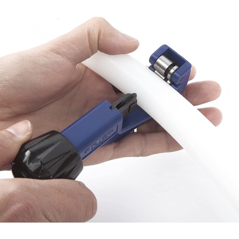 WORKPRO Pipe Cutter, Cutting Capacity: 0.1 - 1.3 inches (3