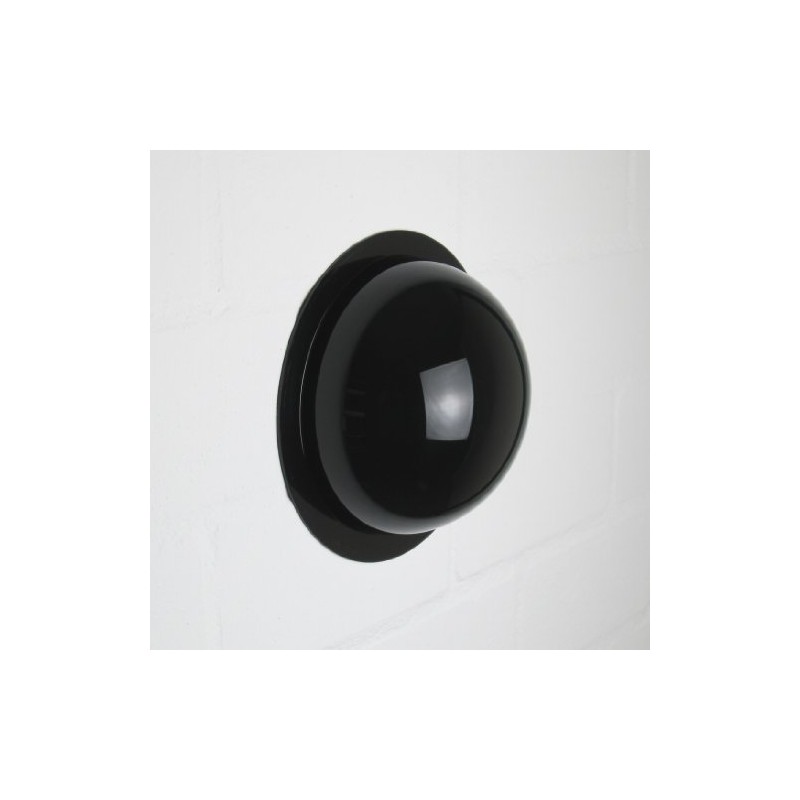 Transparent Acrylic Glass Hemisphere with 200 mm Diameter and Circumferential