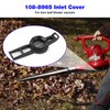 Blower Inlet Cover Replacement for Toro 108-8965 Inlet Cover Blower
