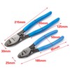 KATSU Cable Cutter Wire Stripper 150mm (6") + 210mm (8"),