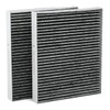 RIDEX Cabin Air Filter 424I0202 Sonata IV (EF) B5 (F10)