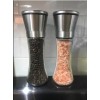 Juego de 2 Molinillos Sal y Pimienta 2 Pimentero Molino