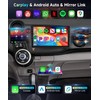 Android 13 Radio for Honda Insight 2009-2014 Wireless Carplay Stereo,2GB