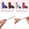 200Pcs Small Sanding Bands for Nail Drill, Mini Sanding Bands