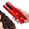Automatic Hair Curler USB Wireless Auto Ceramic Curling Iron Wand