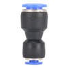 50 Pcs PushtoConnect Fittings PG84 Quick Release Pneumatic Straight Push