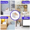 TOATELU 1 x Remote Control Holder Organiser: Table Organiser with