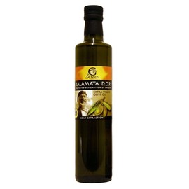  Gaea Kalamata Extra Virgin Olive Oil (500ml) - Pack of 2
