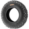 SunF 20x6-10 20x6x10 ATV UTV Tires 6 PR Tubeless A035
