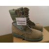 USGI US Military Air Force Sage Green Combat Boots Steel