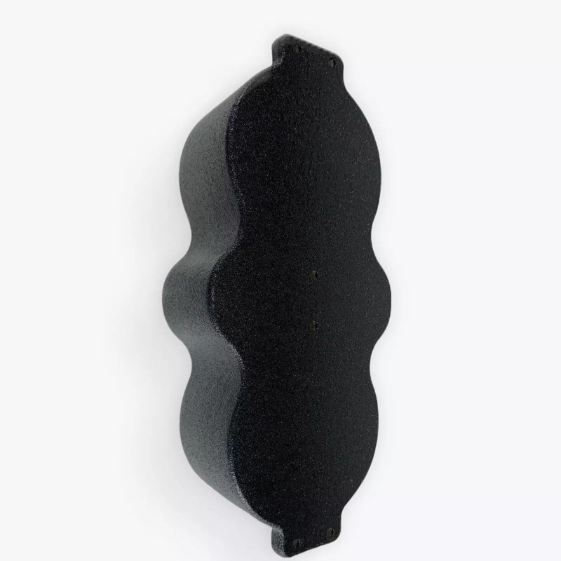 Mega Bass Universal Speaker Panel 2x6.5 2 X Tweters Speaker