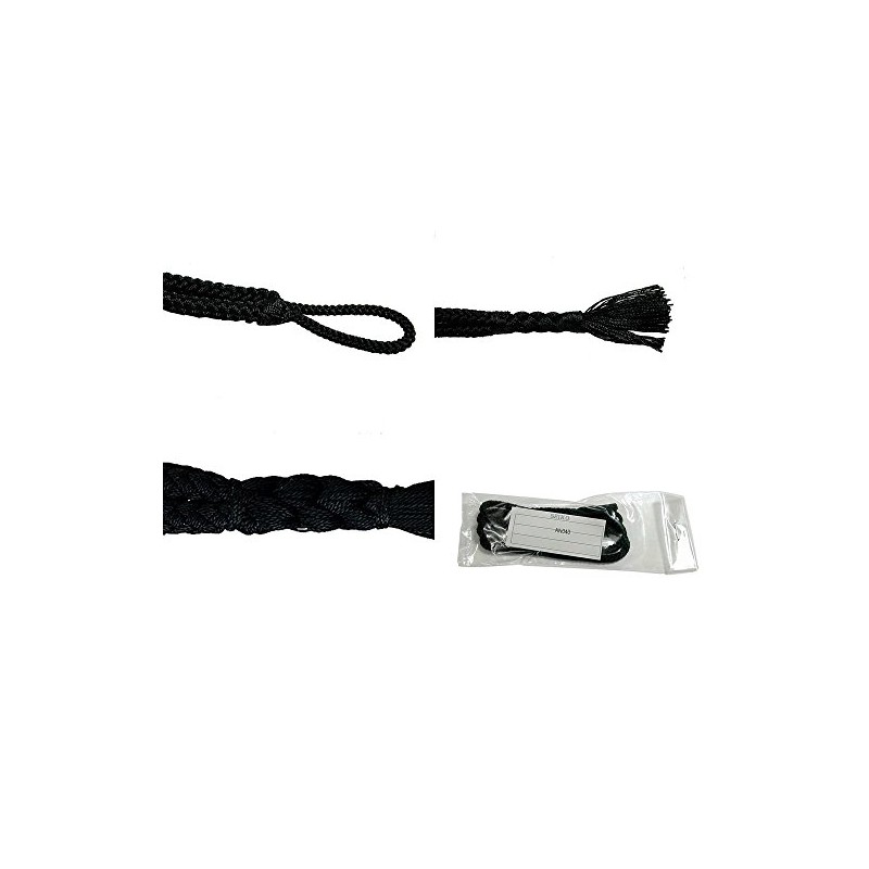 Seiko Railway Watch SVBR003 Genuine Pocket Watch Strap Black