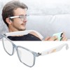 Wireless Sunglasses IP65 Waterproof Touch Control Wireless Music Glasses with