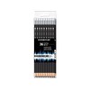 Staedtler Norica #2 HB Woodcased Pencils Black 36/Pack (1, A)