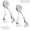2 PCS Qrity Cabinet Cupborad Furniture Door Lift Stay Support