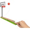 goki 53791 Table Basketball Game - Fun Wooden Skill Game
