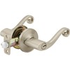 Steel Pro Entrance Lever Lockset