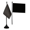 Table Flag Table Flag Flag FRITZE® Pure Black + Free